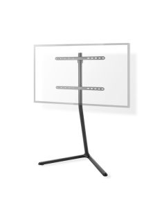   Nedis TVSM5250BK LCD TV/Monitor állvány (tartó konzol), 49"-70", szabadon álló, 40kg