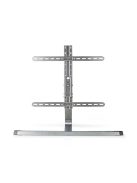 Nedis TVSM5120GY asztali LCD TV állvány (tartó konzol), 37-75", VESA 600x400, max 40kg