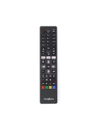 Nedis csere távirányító, Philips, előre programozott, Amazon Prime, Netflix, Rakuten TV, Smart Hub gombok