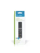 Nedis csere távirányító, Philips, előre programozott, Amazon Prime, Netflix, Rakuten TV, Smart Hub gombok