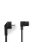 Nedis CEGL10020BK20 tápkábel IEC-320-C13, 3 x 0.75 mm, pipa csatlakozó, hossz 2m