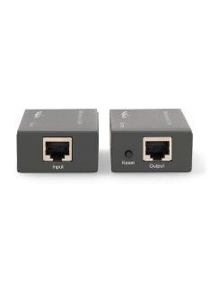   Nedis VREP3450AT HDMI extender (hosszabító) Cat6 kábelen, 1.65Gbps, 1080p, 60m