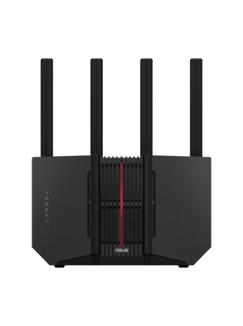 ASUS Wireless Router Tri Band BE9700 1xWAN/LAN(10Gbps) +1xWAN/LAN(2.5Gbps) + 3xLAN(2.5Gbps) + 1xUSB, RT-BE92U