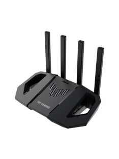   ASUS Wireless Router Dual Band BE3600 1xWAN(2.5Gbps) + 4xLAN(1000Mbps) + 1xUSB, TUF-BE3600