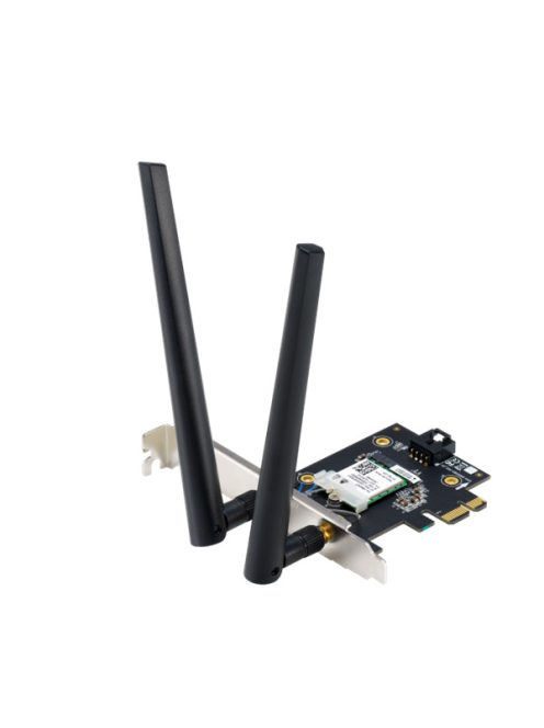 ASUS Wireless Adapter PCI-Express Tri Band BE6500, PCE-BE6500