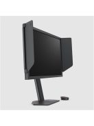 BENQ Zowie Gaming 400Hz TN monitor 24,1" XL2566X+, 1920x1080, 16:9, 1000:1, 320cd/m2, 3xHDMI/DisplayPort