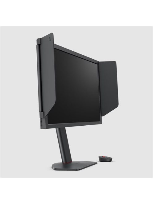 BENQ Zowie Gaming 400Hz TN monitor 24,1" XL2566X+, 1920x1080, 16:9, 1000:1, 320cd/m2, 3xHDMI/DisplayPort