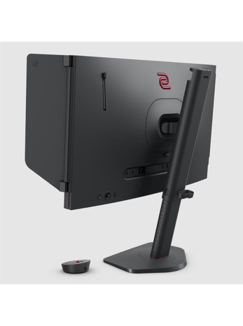BENQ Zowie Gaming 400Hz TN monitor 24,1" XL2566X+, 1920x1080, 16:9, 1000:1, 320cd/m2, 3xHDMI/DisplayPort