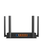 TP-LINK Wireless Router Dual-Band BE3600 1xWAN(1Gbps) + 4xLAN(1Gbps), ARCHER BE220