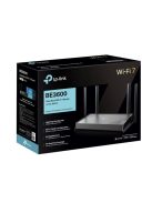 TP-LINK Wireless Router Dual-Band BE3600 1xWAN(1Gbps) + 4xLAN(1Gbps), ARCHER BE220