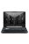 ASUS GAMER NB TUF FA506NC-HN039 15,6" FHD, Ryzen 5 7535HS, 16GB, 1TB M.2, NV RTX 3050 4GB, NOOS, Fekete