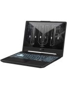 ASUS GAMER NB TUF FA506NC-HN039 15,6" FHD, Ryzen 5 7535HS, 16GB, 1TB M.2, NV RTX 3050 4GB, NOOS, Fekete