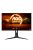 AOC Gaming 280Hz monitor 27" 27G2ZN3/BK, 1920x1080, 16:9, 300cd/m2, 0,5ms, 2xHDMI/DisplayPort, áll. mag. pivot
