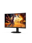 AOC Ívelt Gaming 280Hz monitor 27" C27G4ZXU, 1920x1080, 16:9, 300cd/m2, 0,3ms, HDMIx2/DisplayPort/USBx4