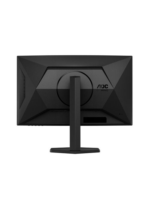 AOC Ívelt Gaming 280Hz monitor 27" C27G4ZXU, 1920x1080, 16:9, 300cd/m2, 0,3ms, HDMIx2/DisplayPort/USBx4