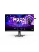 AOC Gaming 520Hz IPS monitor 27" AG276FK, 1920x1080 16:9, 400cd/m2, 0,3ms, 2xHDMI/2xDisplayPort/2xUSB