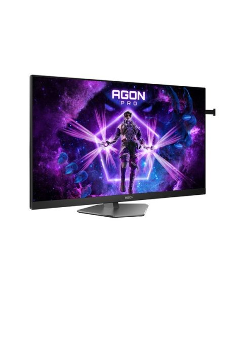 AOC Gaming 520Hz IPS monitor 27" AG276FK, 1920x1080 16:9, 400cd/m2, 0,3ms, 2xHDMI/2xDisplayPort/2xUSB