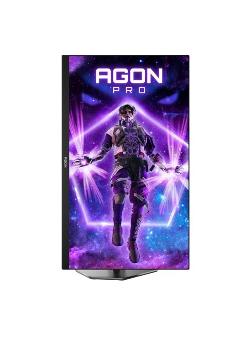 AOC Gaming 520Hz IPS monitor 27" AG276FK, 1920x1080 16:9, 400cd/m2, 0,3ms, 2xHDMI/2xDisplayPort/2xUSB