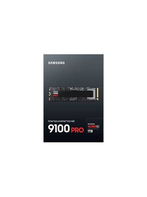 SAMSUNG 9100 PRO PCIe 5.0 NVMe M.2 SSD, 1TB