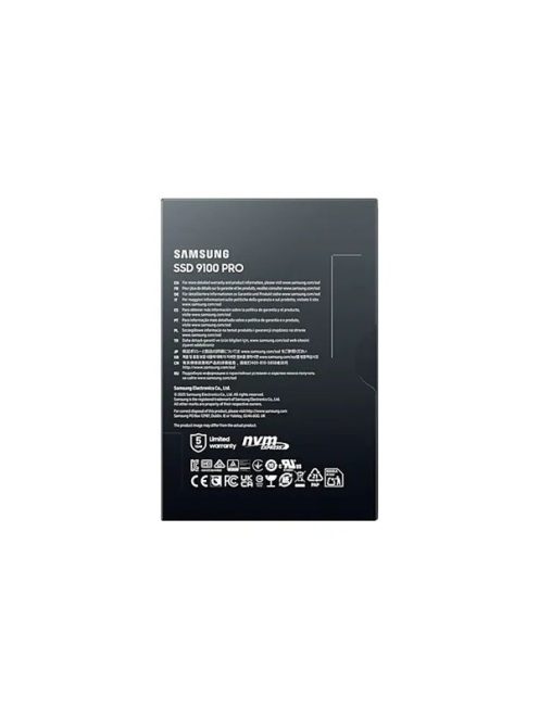 SAMSUNG 9100 PRO PCIe 5.0 NVMe M.2 SSD, 1TB