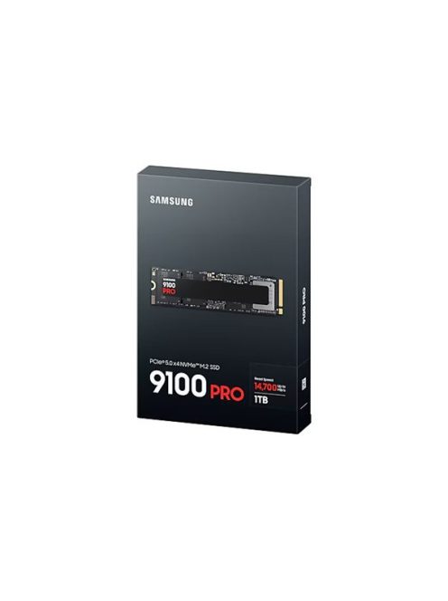 SAMSUNG 9100 PRO PCIe 5.0 NVMe M.2 SSD, 1TB