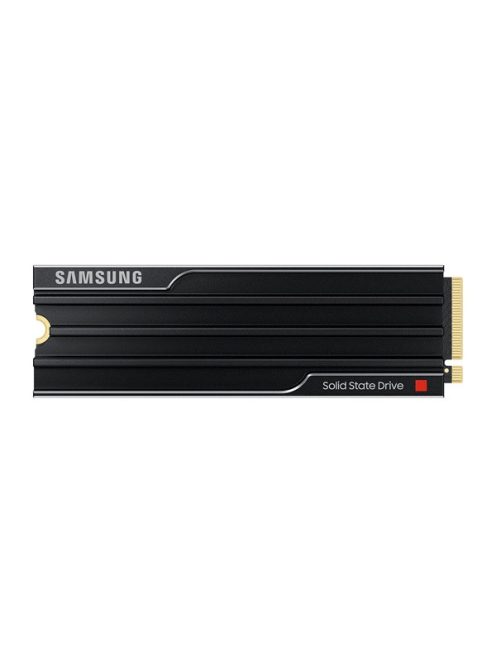 SAMSUNG 9100 PRO with Heatsink PCIe 5.0 NVMe™ M.2 SSD 1TB