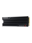 SAMSUNG 9100 PRO with Heatsink PCIe 5.0 NVMe™ M.2 SSD 1TB