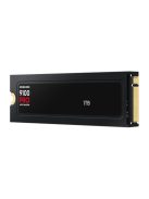 SAMSUNG 9100 PRO with Heatsink PCIe 5.0 NVMe™ M.2 SSD 1TB