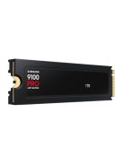 SAMSUNG 9100 PRO with Heatsink PCIe 5.0 NVMe™ M.2 SSD 1TB