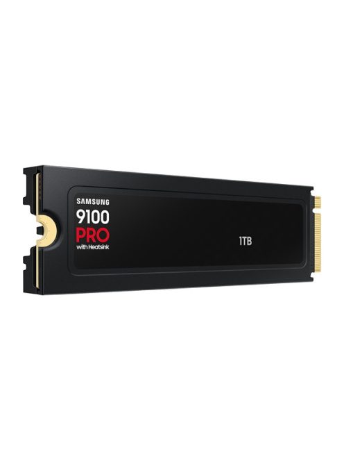 SAMSUNG 9100 PRO with Heatsink PCIe 5.0 NVMe™ M.2 SSD 1TB