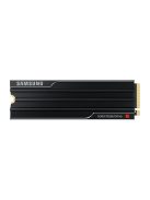 SAMSUNG 9100 PRO with Heatsink PCIe 5.0 NVMe™ M.2 SSD 2TB