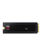 SAMSUNG 9100 PRO with Heatsink PCIe 5.0 NVMe™ M.2 SSD 2TB