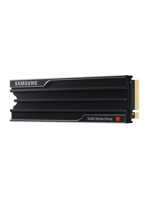 SAMSUNG 9100 PRO with Heatsink PCIe 5.0 NVMe™ M.2 SSD 2TB