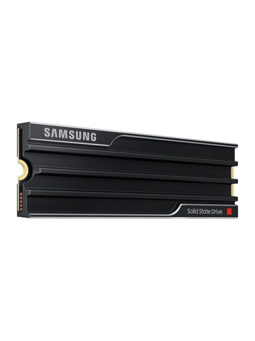 SAMSUNG 9100 PRO with Heatsink PCIe 5.0 NVMe™ M.2 SSD 2TB