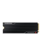 SAMSUNG 9100 PRO with Heatsink PCIe 5.0 NVMe™ M.2 SSD 4TB