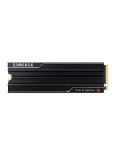 SAMSUNG 9100 PRO with Heatsink PCIe 5.0 NVMe™ M.2 SSD 4TB