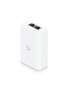 UBiQUiTi POE Adapter 1000Mbps, 30W, 48VDC @ 0.65A - U-POE+