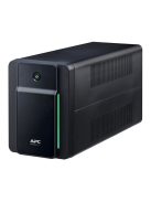 APC Back-UPS BX2200MI-GR (4 SCHUKO) 2200VA (1200W) Line-interaktív szünetmentes, AVR, LED, torony