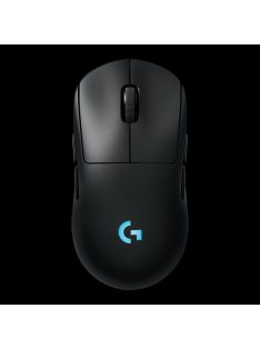   LOGITECH Egér - Pro 2 Lightspeed Vezeték Nélküli Gaming, Fekete