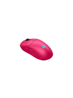   LOGITECH Egér - Pro 2 Lightspeed Vezeték Nélküli Gaming, Rózsaszín