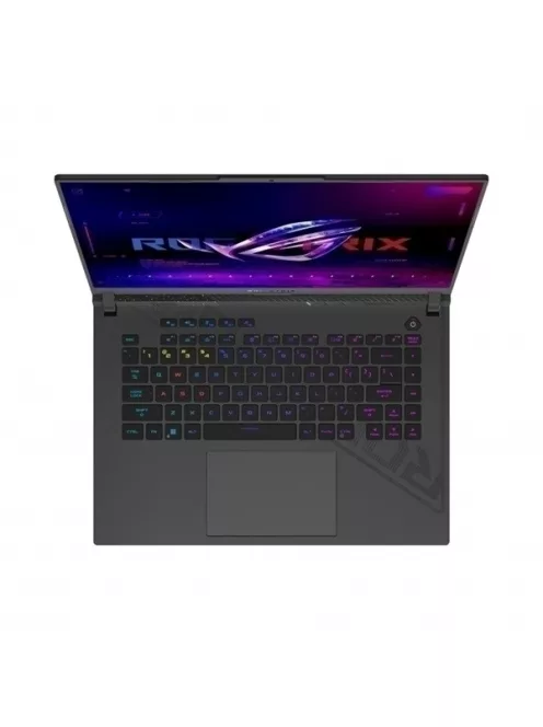 ASUS GAMER NB ROG Strix G614PP-S5022W 16,0" WQXGA, AMD DRAGON RANGE HX 16C, 32GB, 2TB M.2, RTX 5070 12GB, WIN11H, Szürke