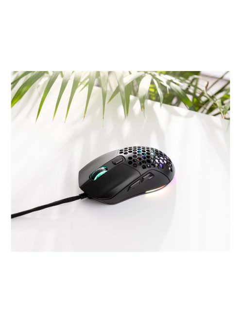 SANDBERG FlexCover 6D Gamer Egér