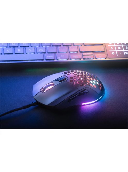 SANDBERG FlexCover 6D Gamer Egér