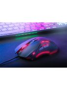 SANDBERG LightFlow 6D Gamer Egér