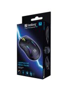 SANDBERG LightFlow 6D Gamer Egér