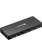 SANDBERG USB-C Dokkoló 13in1 DockingStation Pro