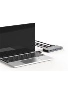 SANDBERG USB-C Dokkoló 13in1 DockingStation Pro