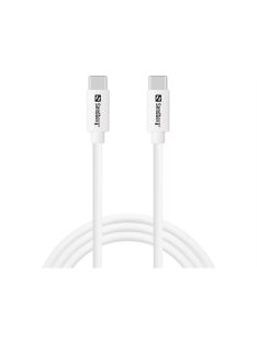 SANDBERG USB-C tartozék, USB-C Charge Cable 1M, 65W