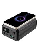 SANDBERG Hordozható akkumulátor, Laptop Powerbank 27000 PD100W