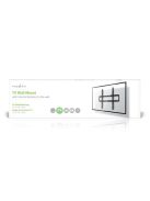 Nedis TVWM1031BK LCD TV / monitor fali tartó konzol 23 - 55 "  Max. teherbírás: 35 kg,  Min. faltávolság: 23 mm